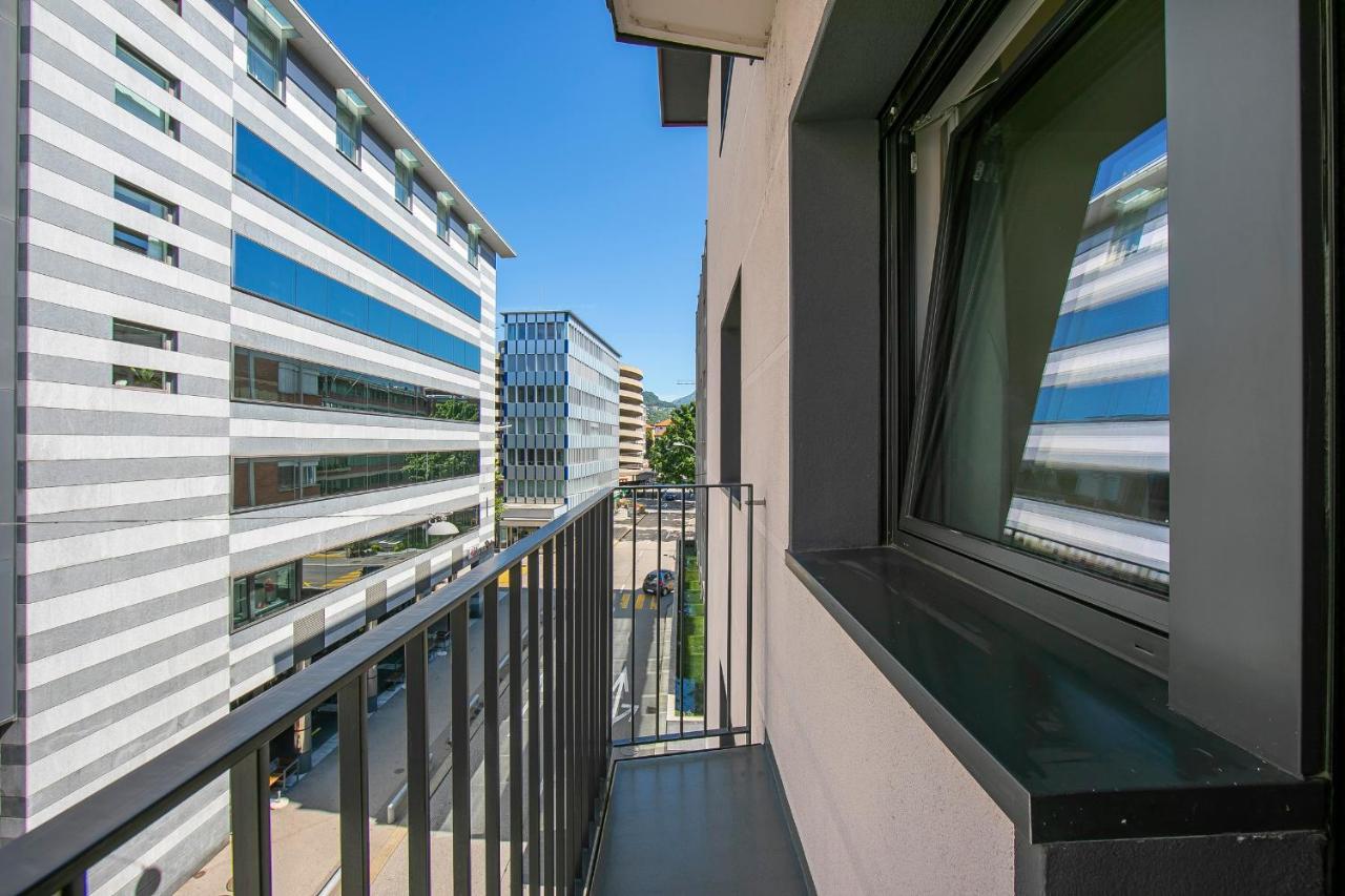 Boutique Homes Lugano Exterior foto