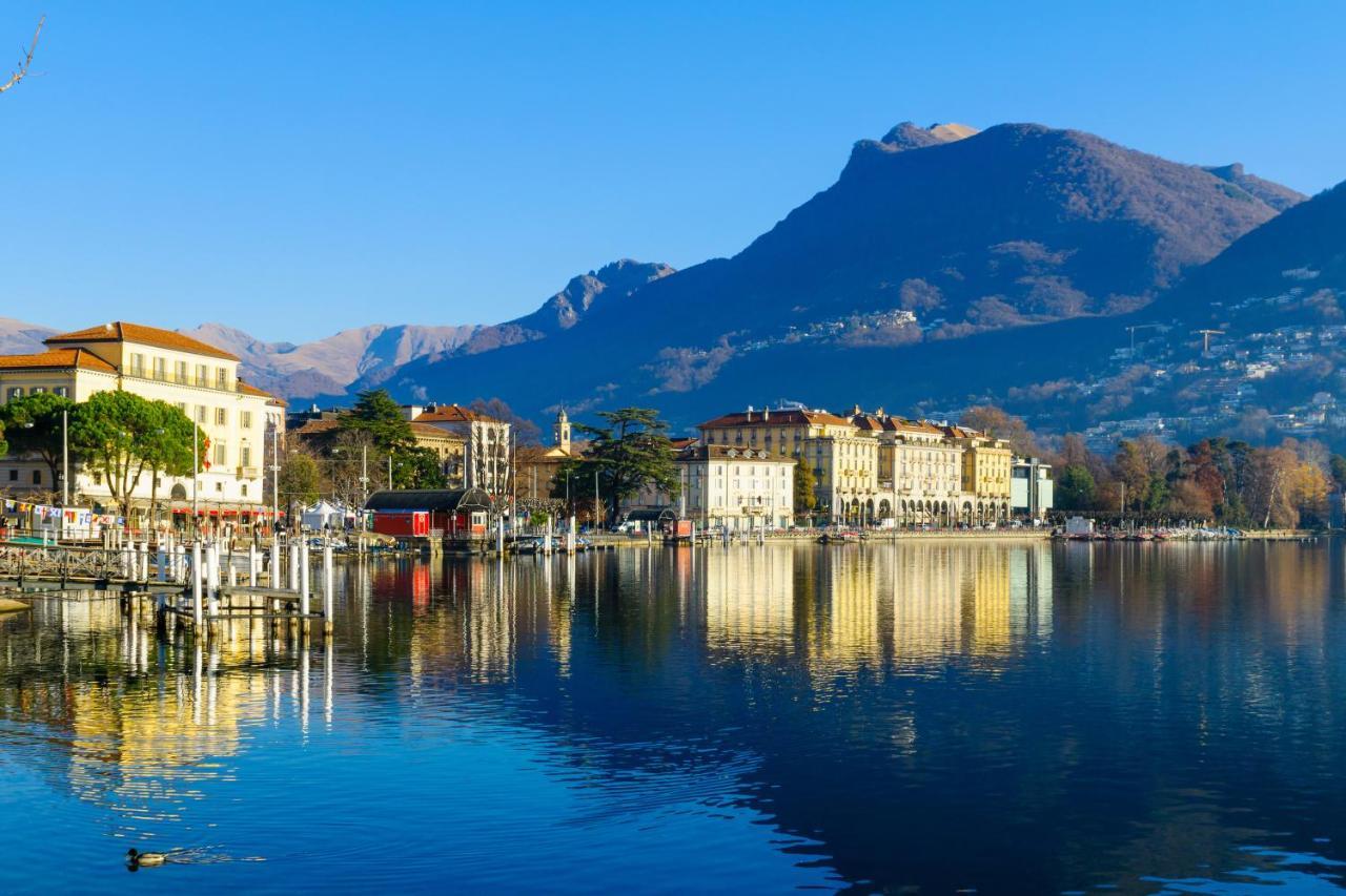 Boutique Homes Lugano Exterior foto